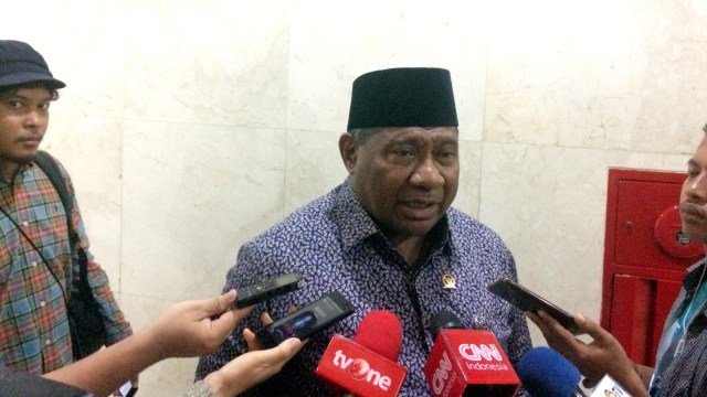 Ketua Komisi VIII DPR, Ali Taher (Foto: Kelik Wahyu Nugroho/kumparan)