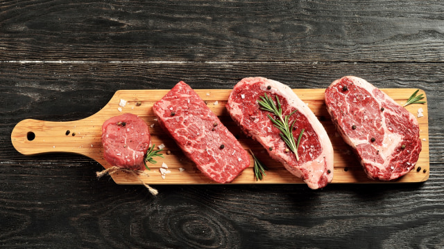 Ilustrasi daging sapi (Foto: Thinkstock)