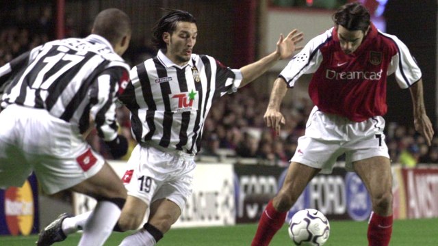 Juventus saat dilatih Ancelotti. (Foto: AFP/Martin Hayhow)
