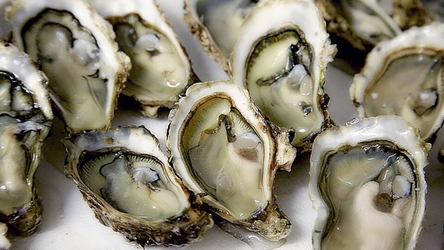 Kerang. (Foto: Pixabay)