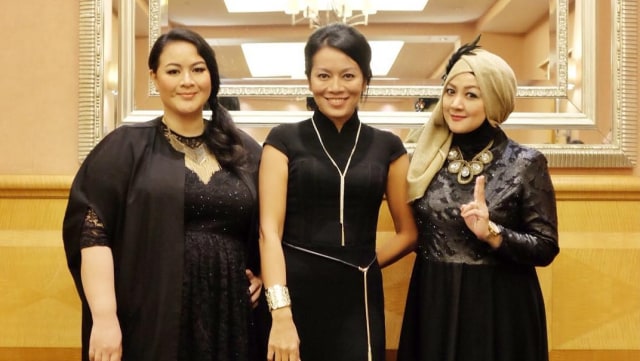 RSD (Rida Sita Dewi) (Foto: Instagram/@deelestari)