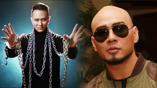 Demian dan Deddy Corbuzier (Foto: Instagram/_demianaditya_ dan Munady Widjaja)