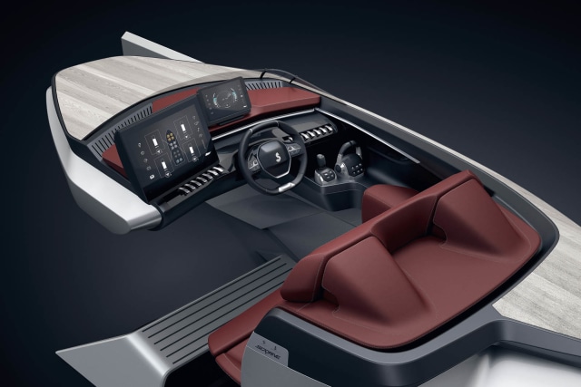 i-Cockpit (Foto: Peugeot)