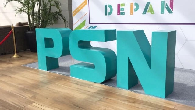 Perusahaan satelit PSN. Foto: Astrid Rahadiani Putri/kumparan