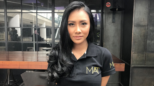 Perempuan Golden Ratio Indonesia. (Foto: Stephanie Elia/kumparan)