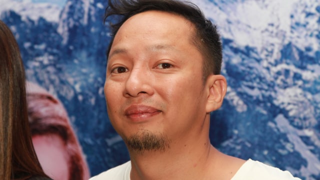 Ringgo Agus Rahman. (Foto: Munady Widjaja)