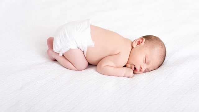 Pertumbuhan bayi (Foto: Pixabay)