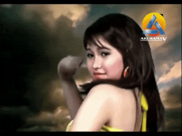 Pedangdut Ayu Ting Ting (Foto: Youtube: Akurama V Channel)