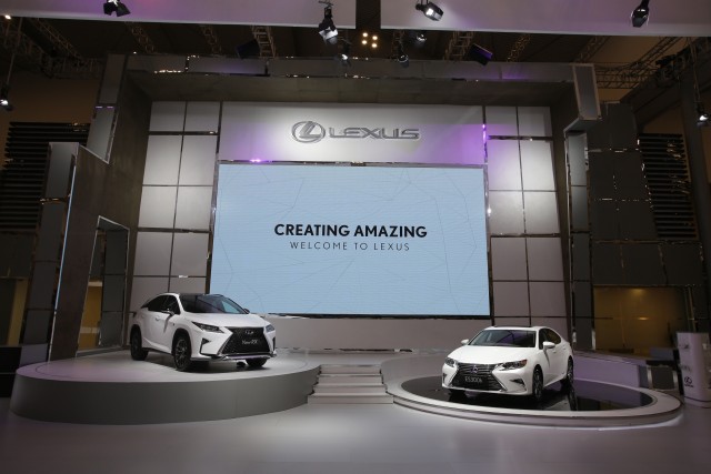 Lexus Indonesia (Foto: Lexus Indonesia)