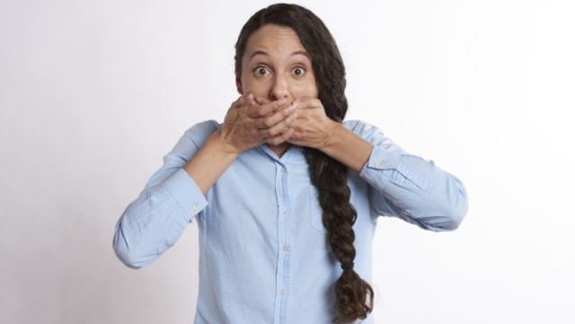 Ilustrasi salah ucap Foto: Pixabay