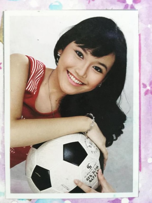Ayu Tingting masih SMP (Foto: Instagram @ayutingting92)