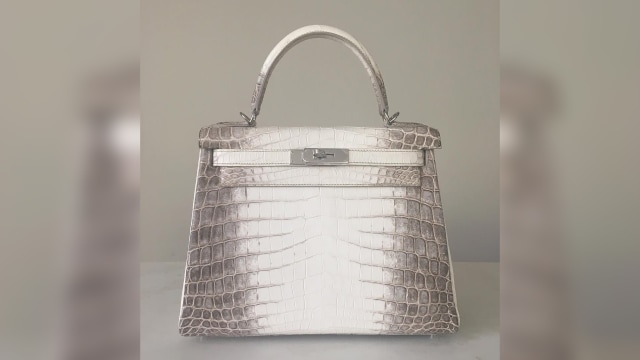 The Hermès Himalaya (Foto: Instagram @priveporter)