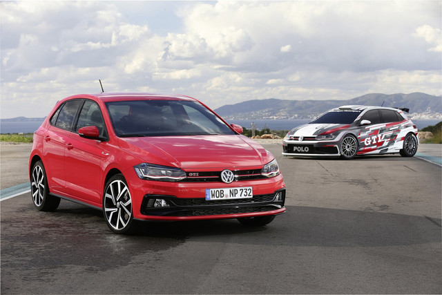 VW Polo (Foto: Volkswagen )