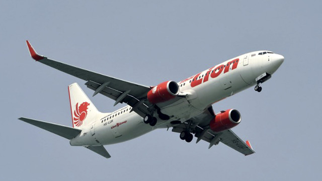 Pesawat Lion Air (Foto: AFP/Roslan Rahman)