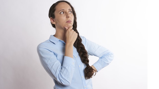 Ilustrasi Berpikir (Foto: pixabay)