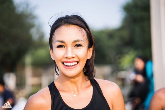Melanie Putria (Foto: Instagram @melanieputria)