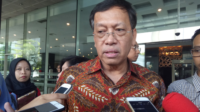 Dirjen Pajak Robert Pakpahan (Foto: Nicha Muslimawati/kumparan)
