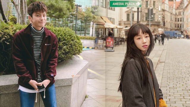 Seo In guk dan Park Bo ram Dikonfirmasi Pacaran (Foto: instagram @seo_cccc  @ramramram2)