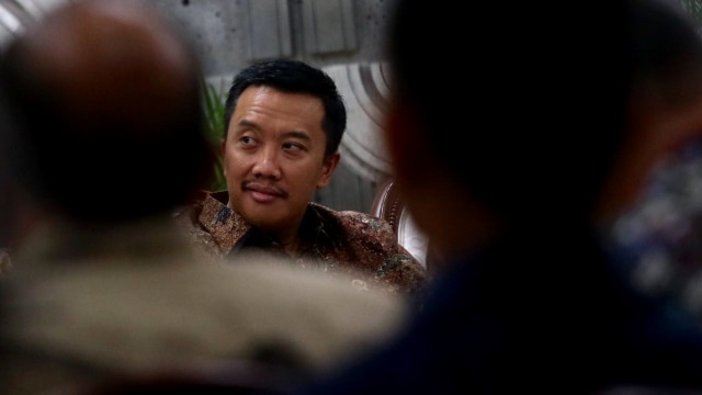 Menpora Imam Nahrawi (Foto: Fanny Kusumawardhani/kumparan)