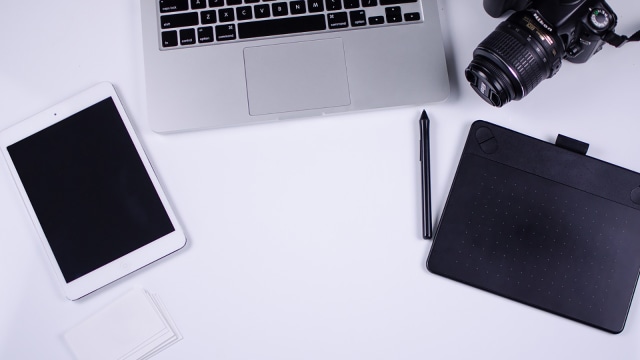 Ilustrasi Barang Elektronik. (Foto: Pixabay)