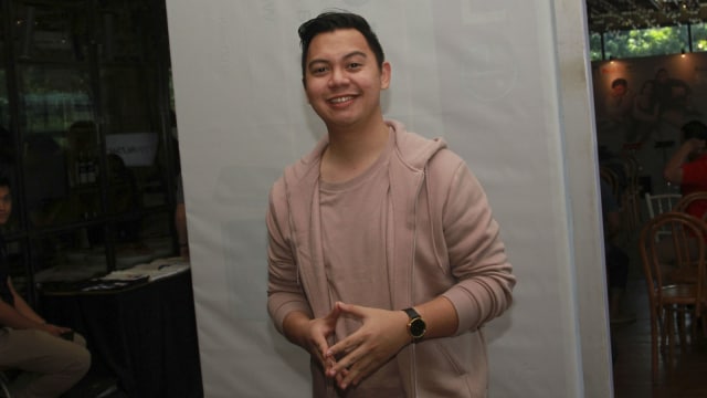 Chandra Liow (Foto: Munady WIdjaja)