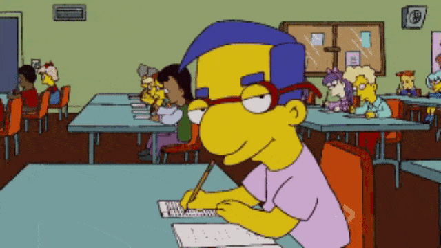 Millhouse 'The Simpsons'. (Foto: Tenor)