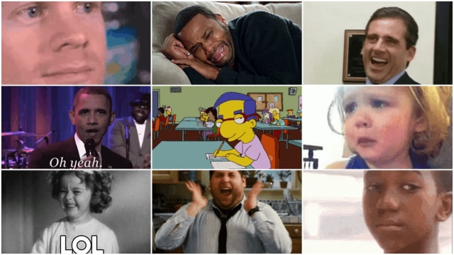 GIF terpopuler tahun 2017. (Foto: Tenor)
