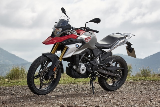 BMW G 310 GS (Foto: Cyclenews)