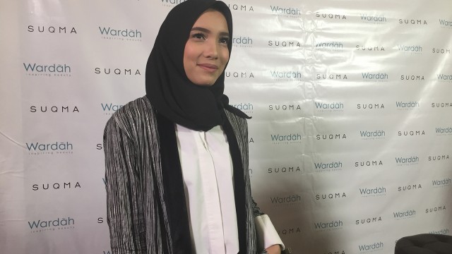 Jenahara Nasution, Creative Director Suqma (Foto: Ratmia Dewi/kumparan)