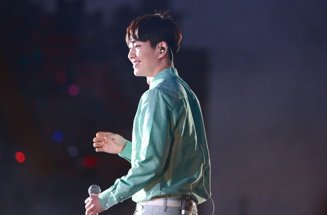 Onew SHINee. (Foto: Wikimedia Commons)