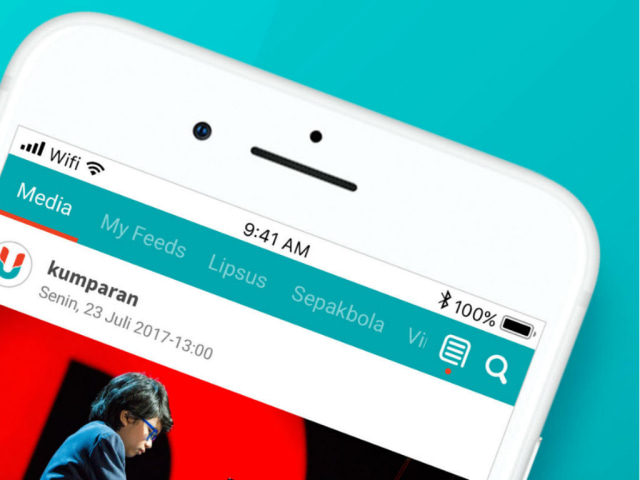 kumparan 2.0 Hadirkan Media Feed yang Makin Kamu Banget!