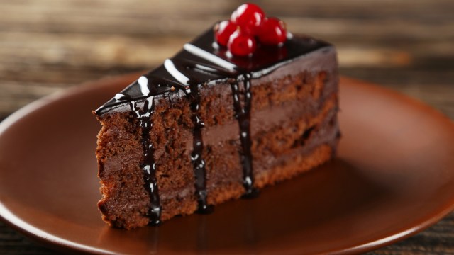 Ilustrasi kue cokelat (Foto: Thinkstock)