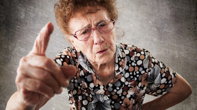 Ibu mertua (Foto: Thinkstock)