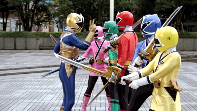 Power Rangers Foto: Youtube Film Youtube