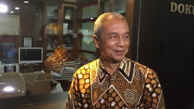 Busyro Muqoddas (Foto: Soejono Saragih/kumparan)