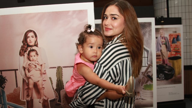 Yasmine (Foto: Munady Widjaja)