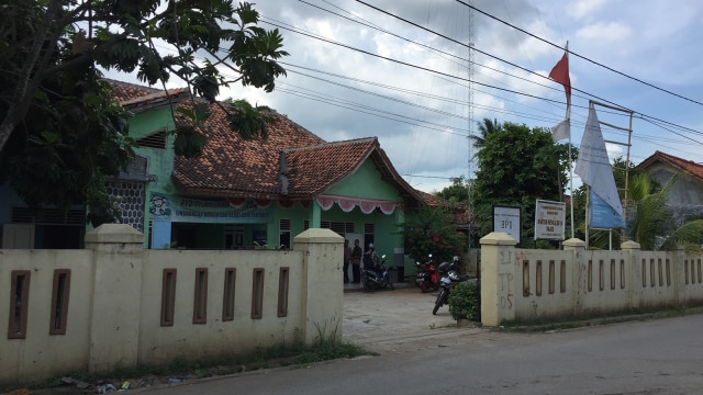 Pertemuan Perumahan Bumi Anugerah Sejahtera  (Foto: Fachrul Irwinsyah/kumparan)