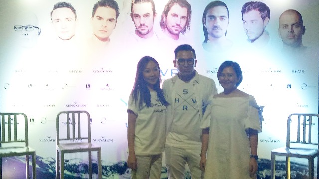 Jumpa pers Sensation (Foto: Prabarini Kartika/kumparan)