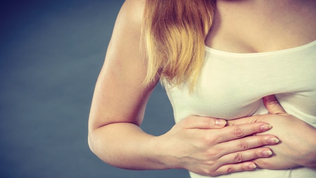 Mastitis. (Foto: Thinkstock)