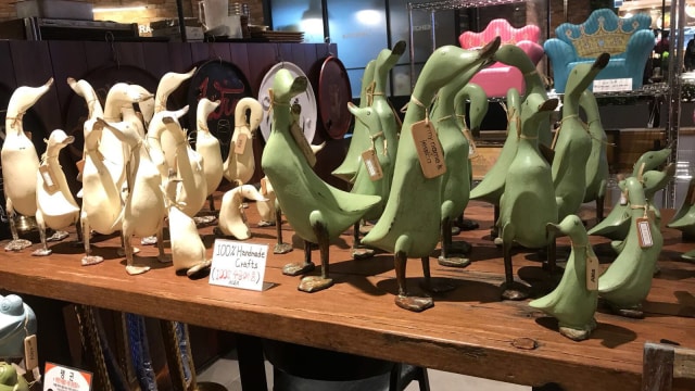 L’Ambiance Masuk Pasar Korea Pakai Merek Sendiri. (Foto: Aji Surya)