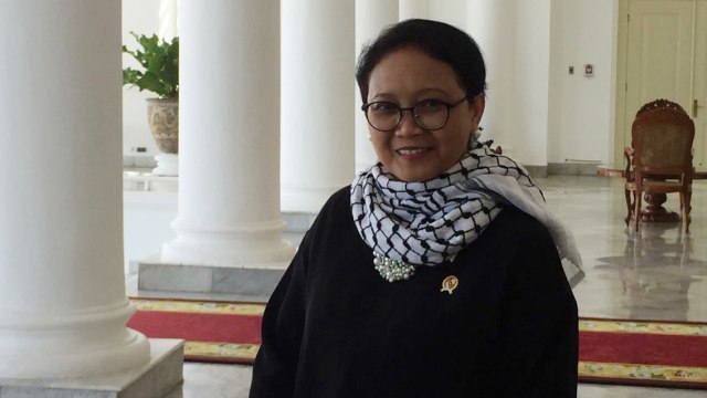Menteri Luar Negeri, Retno Marsudi (Foto: Yudhistira Amran Saleh/kumparan)