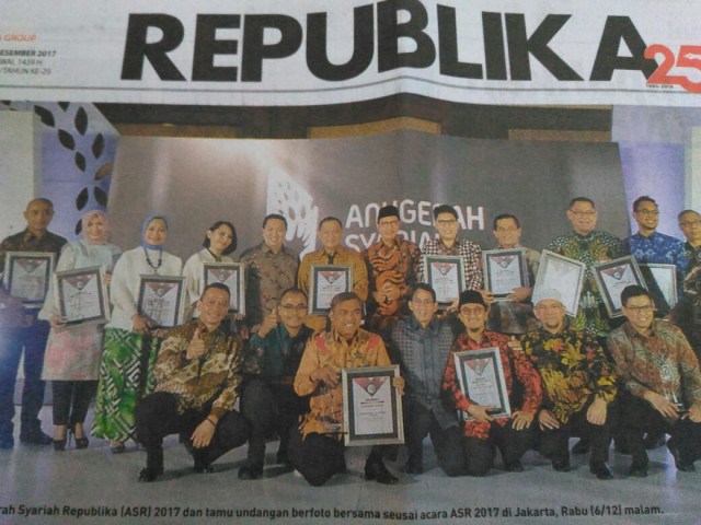 Ustadz Erick Yusuf ekonomi syariah butuh dukungan semua umat Islam