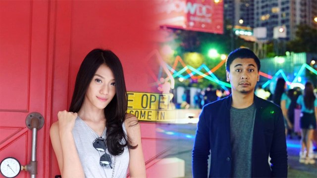 Annisa Aziza dan Raditya Dika. (Foto: Instagram/@anissaaziza dan @raditya_dika)