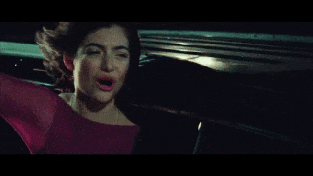 Lorde - Green Light (Foto: Screen Capture Youtube)