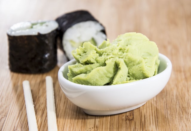 Wasabi (Foto: Thinkstock)
