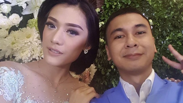 Raditya Dika dan Annisa Aziza  (Foto: instagram @raditya_dika)