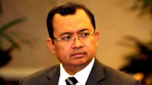Priyo Budi Santoso (Foto: Dok. ICMI)