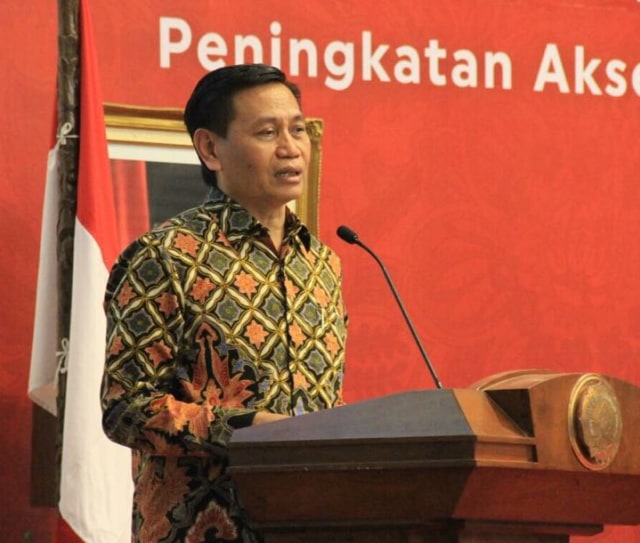 Indonesia, Negara ke-107 Meratifikasi Konvensi Hak Penyandang Disabilitas