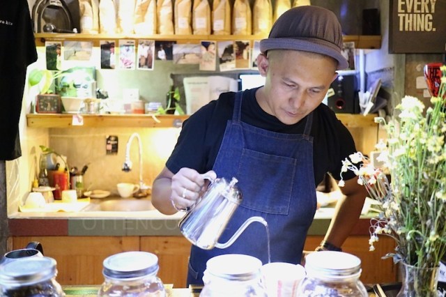 ‘Berobat’ ke Klinik Kopi Yogyakarta (3)