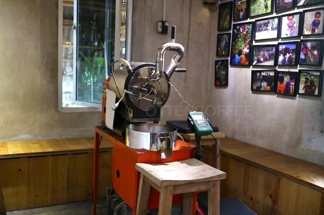 ‘Berobat’ ke Klinik Kopi Yogyakarta (5)